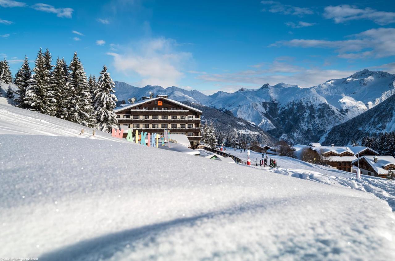 Hotel Courcheneige Courchevel Exterior photo